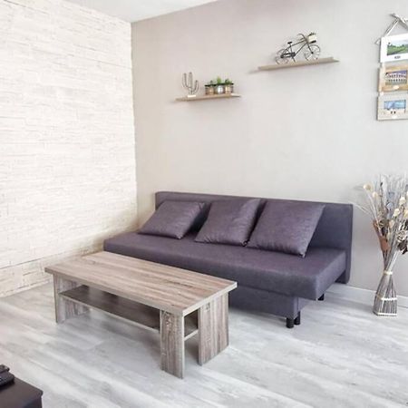 Appartement F2 Cosy Proche Centre Strasbourg Exterior foto