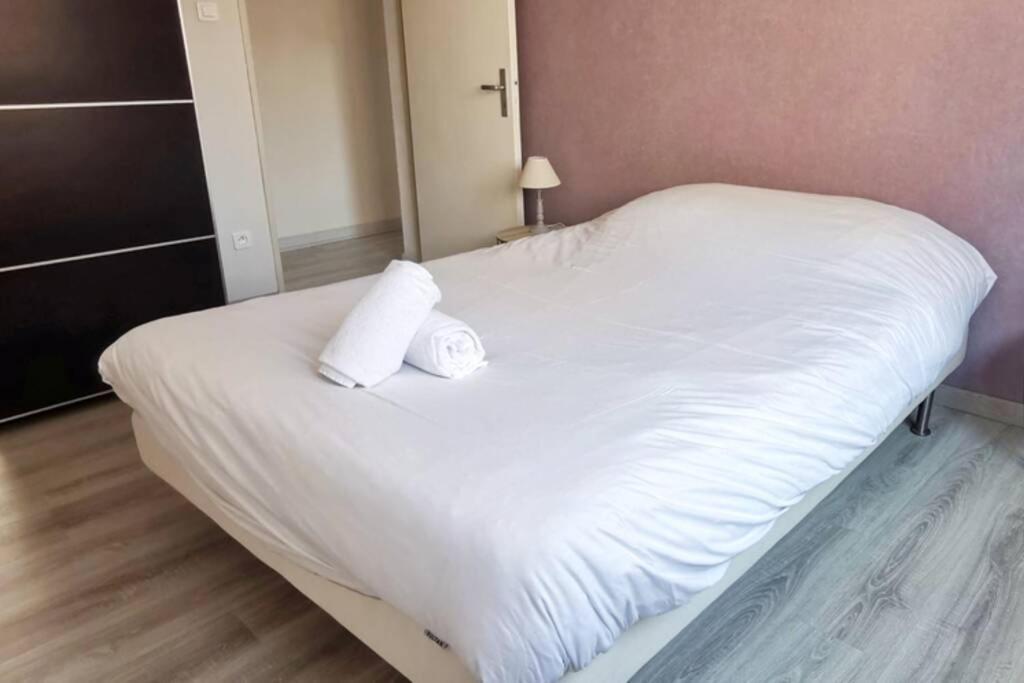 Appartement F2 Cosy Proche Centre Strasbourg Exterior foto