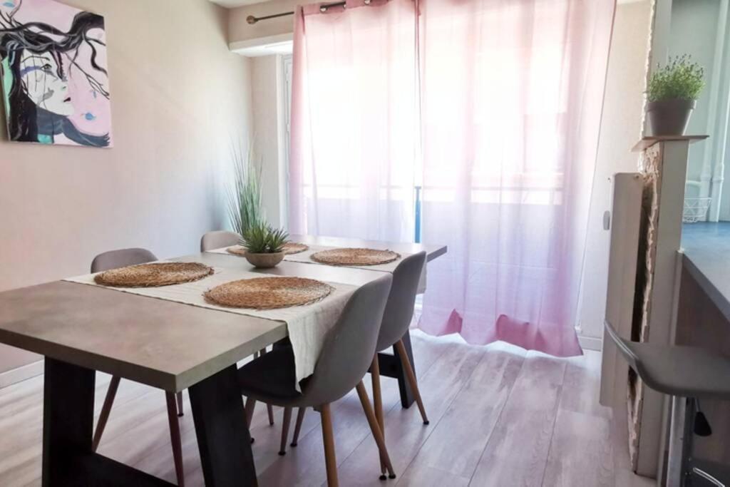 Appartement F2 Cosy Proche Centre Strasbourg Exterior foto